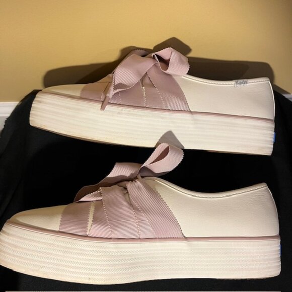 Ked's Ballet Point Sneakers - Sz 7 - Picture 8 of 8